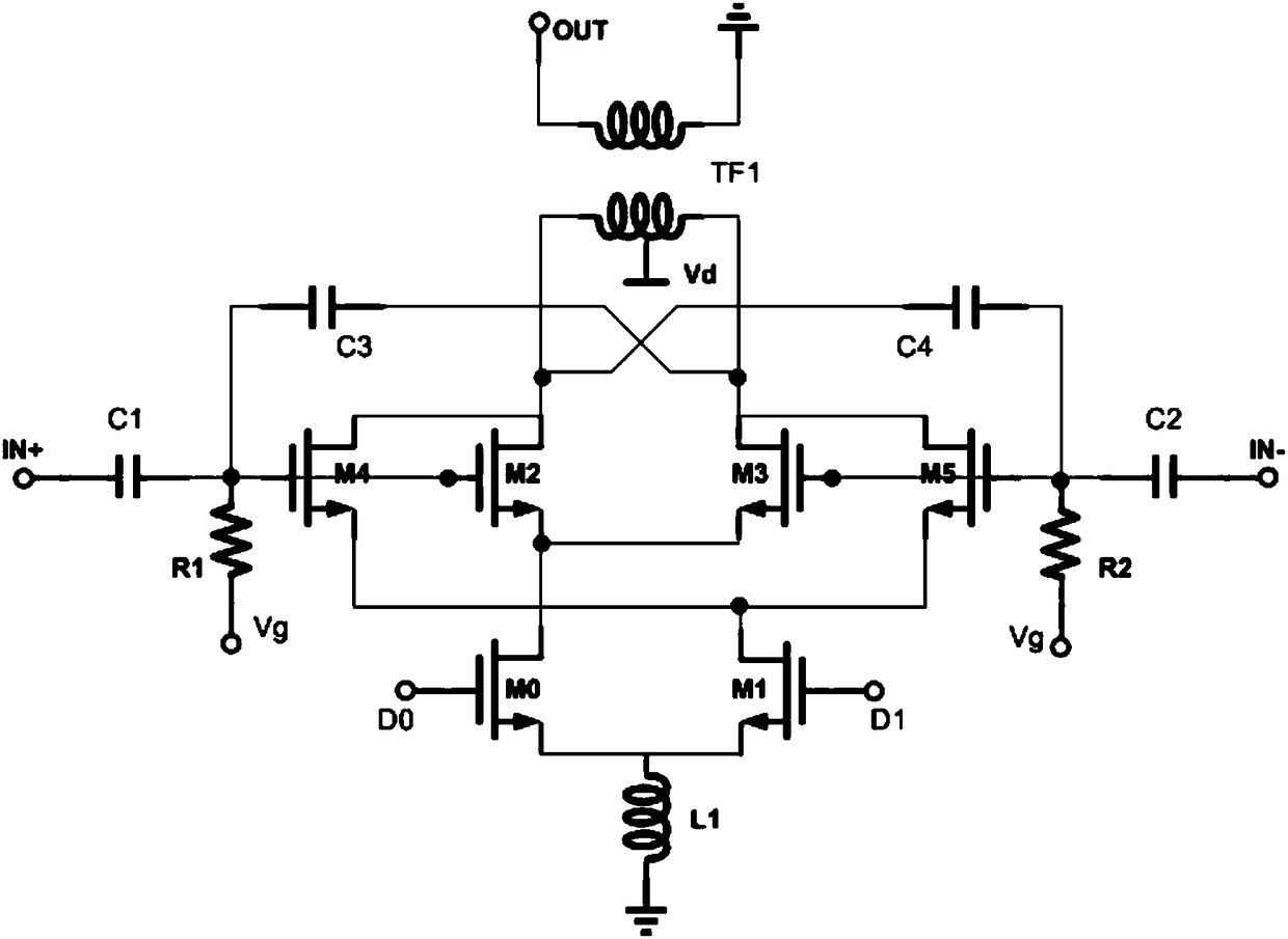 Novel programmable millimeter wave digital power amplifier