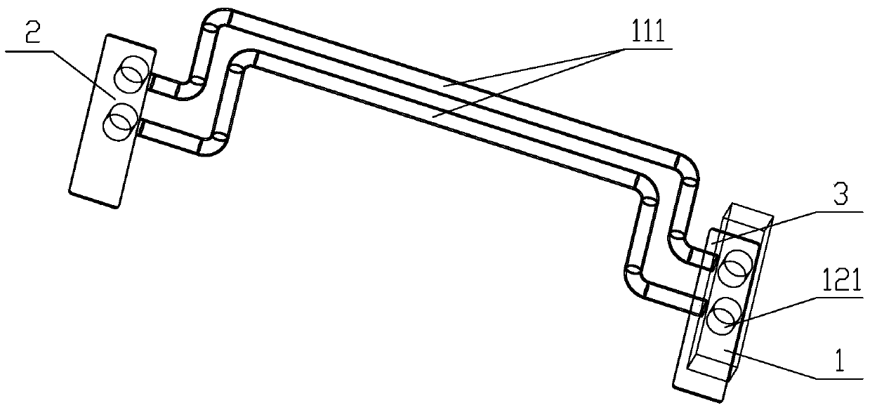 Indoor unit of air conditioner and air conditioner