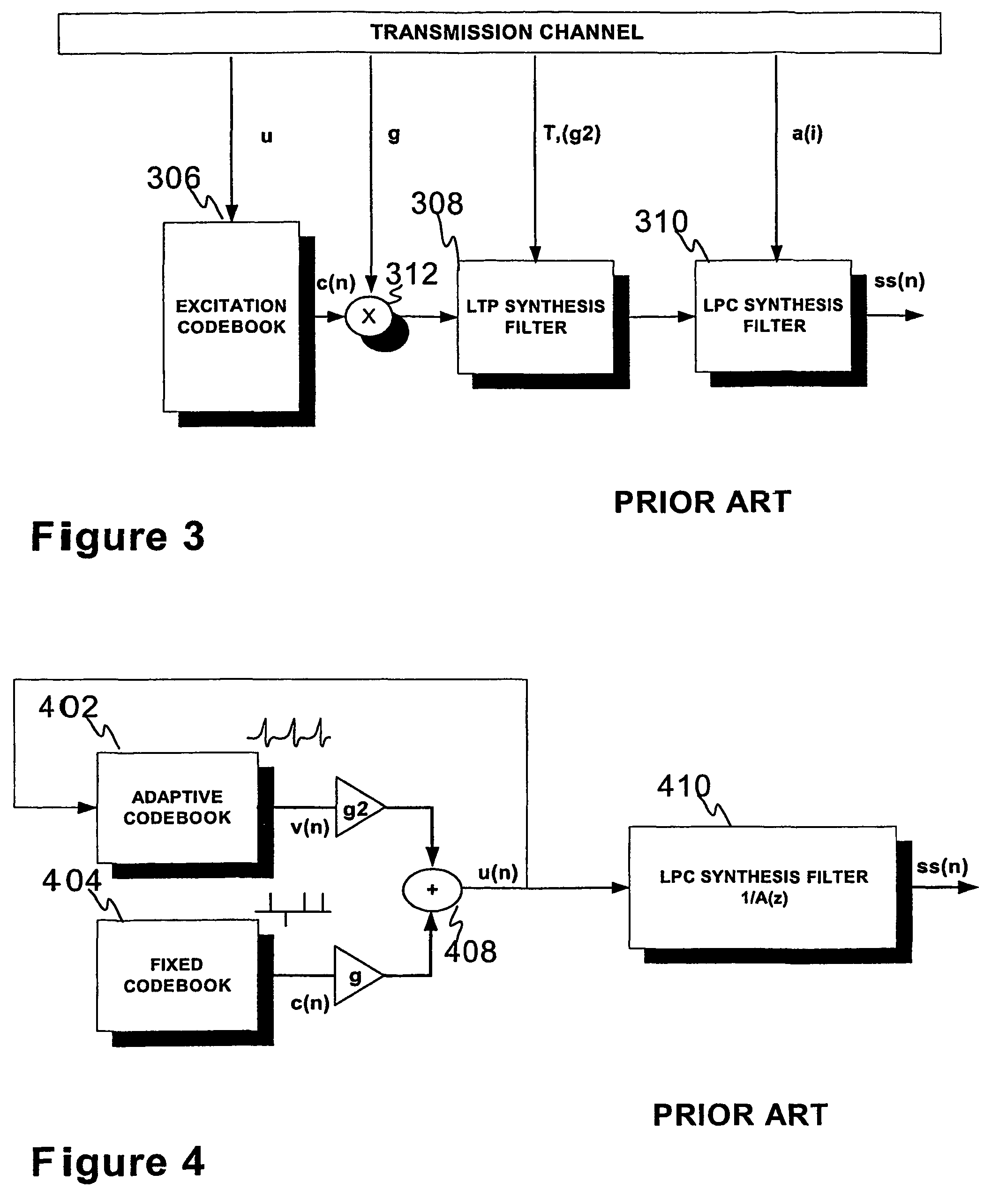 Method and a device for source coding