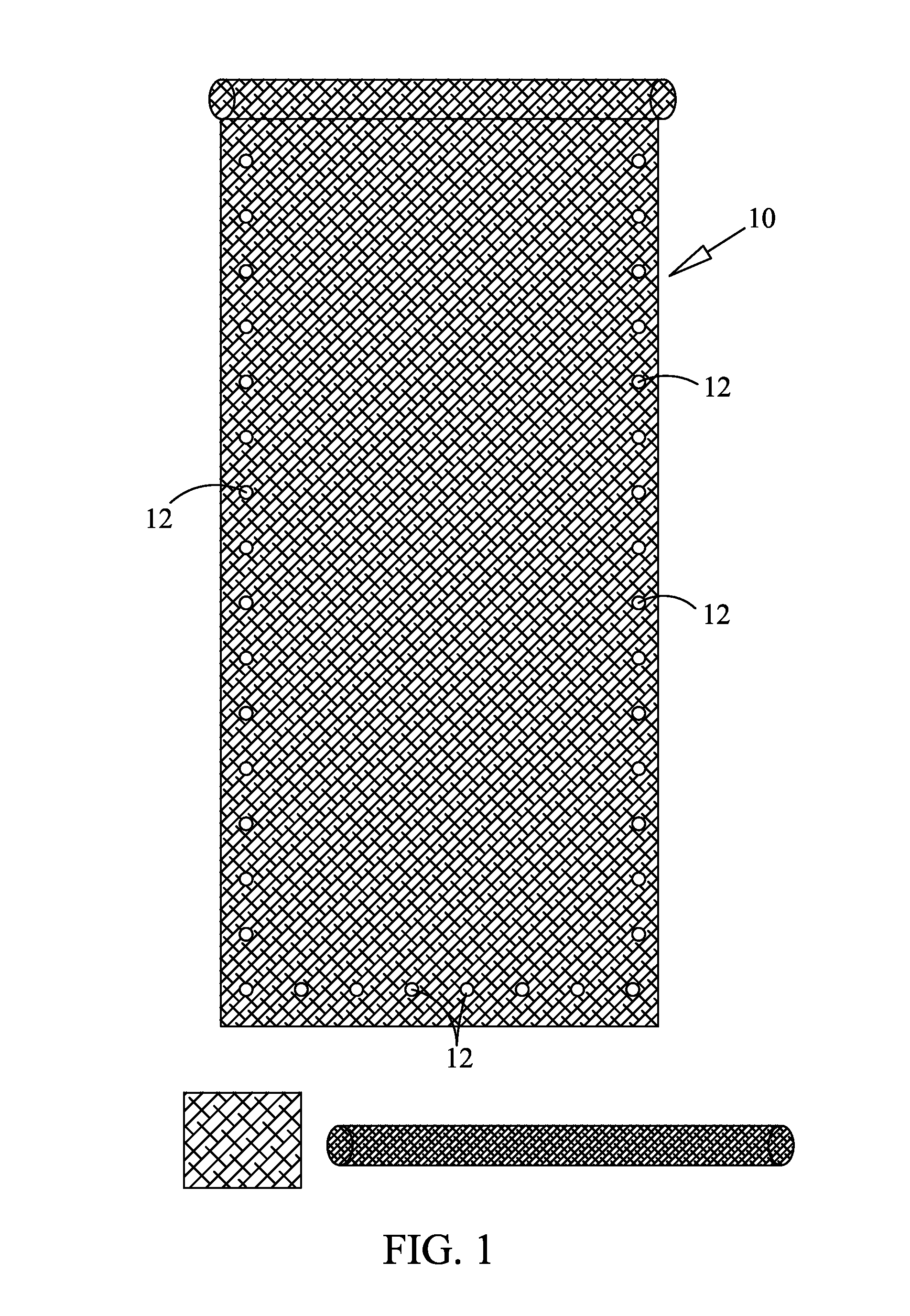 Hurricane net wind abatement system