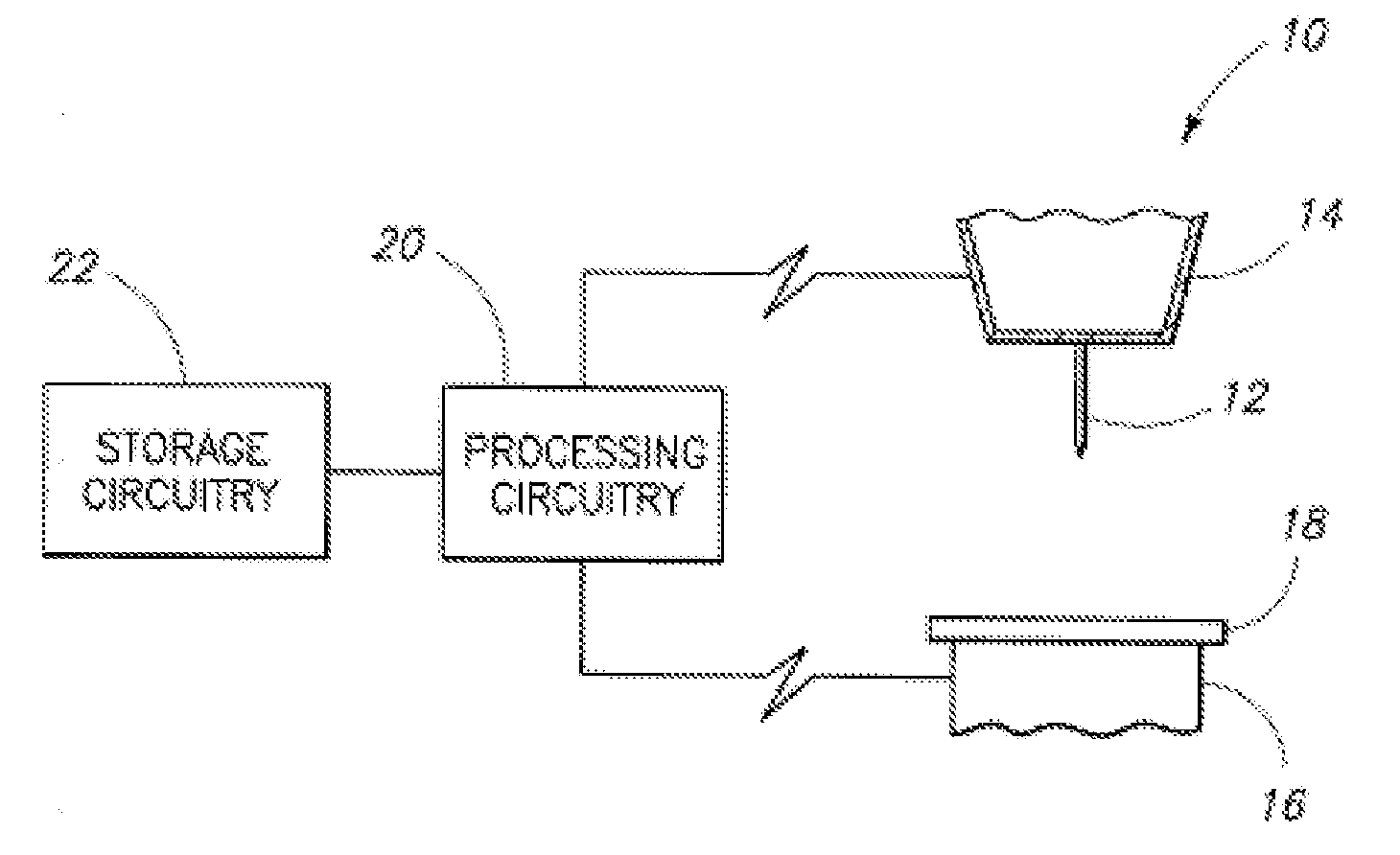 Apparatus and method for applying a film on a substrate