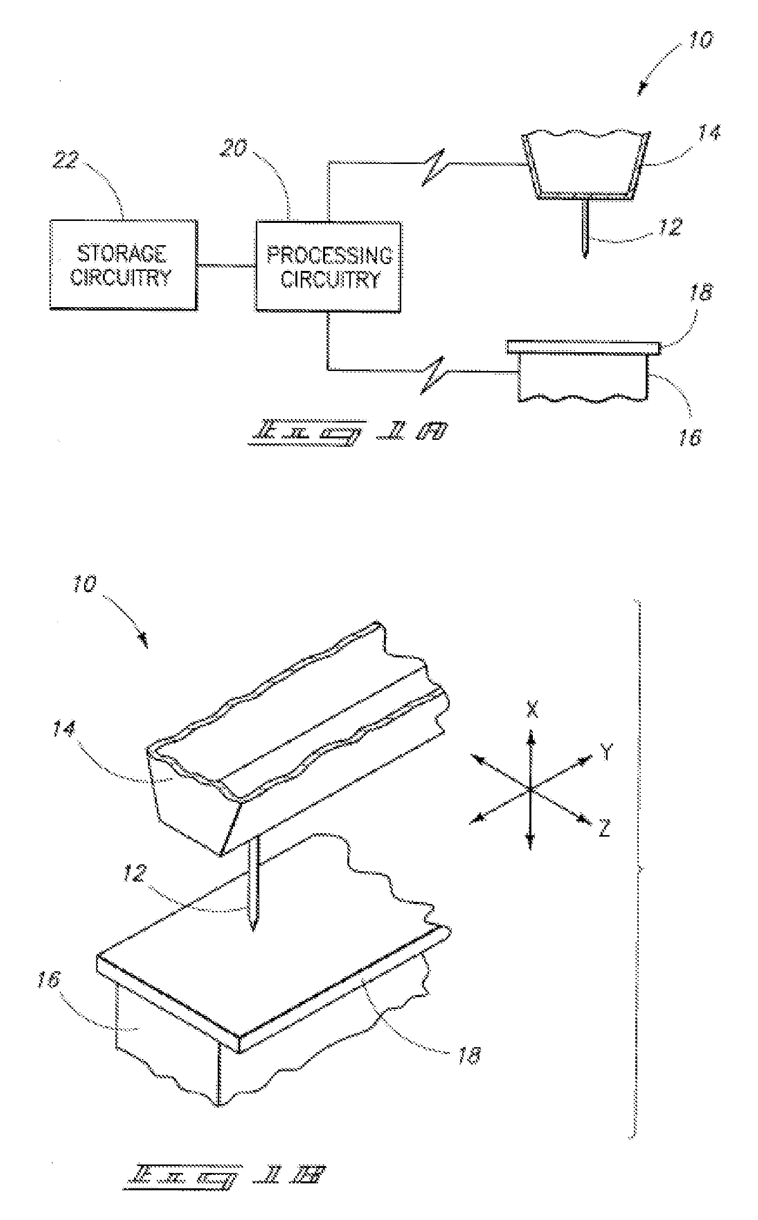 Apparatus and method for applying a film on a substrate