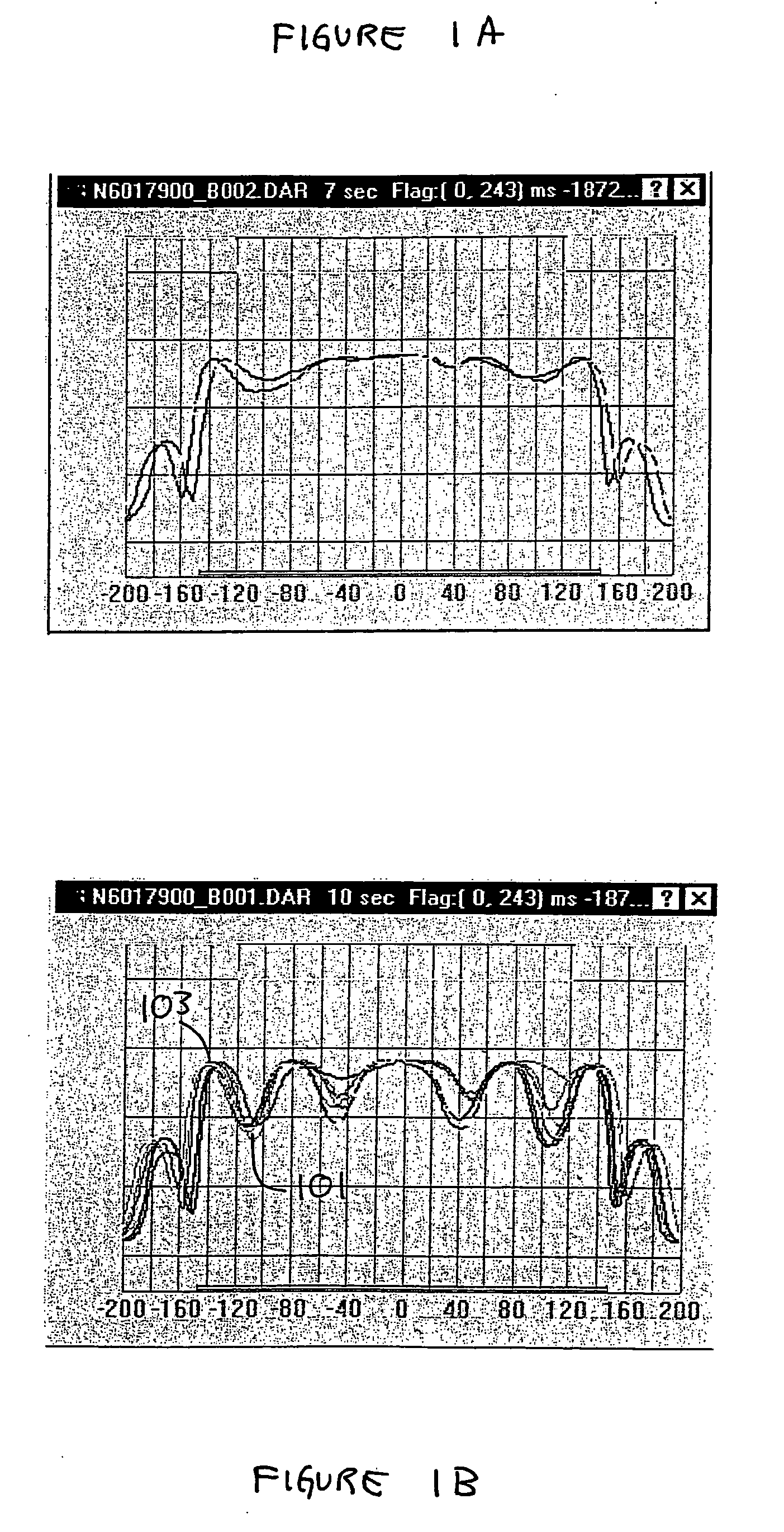 In-line wafer surface mapping