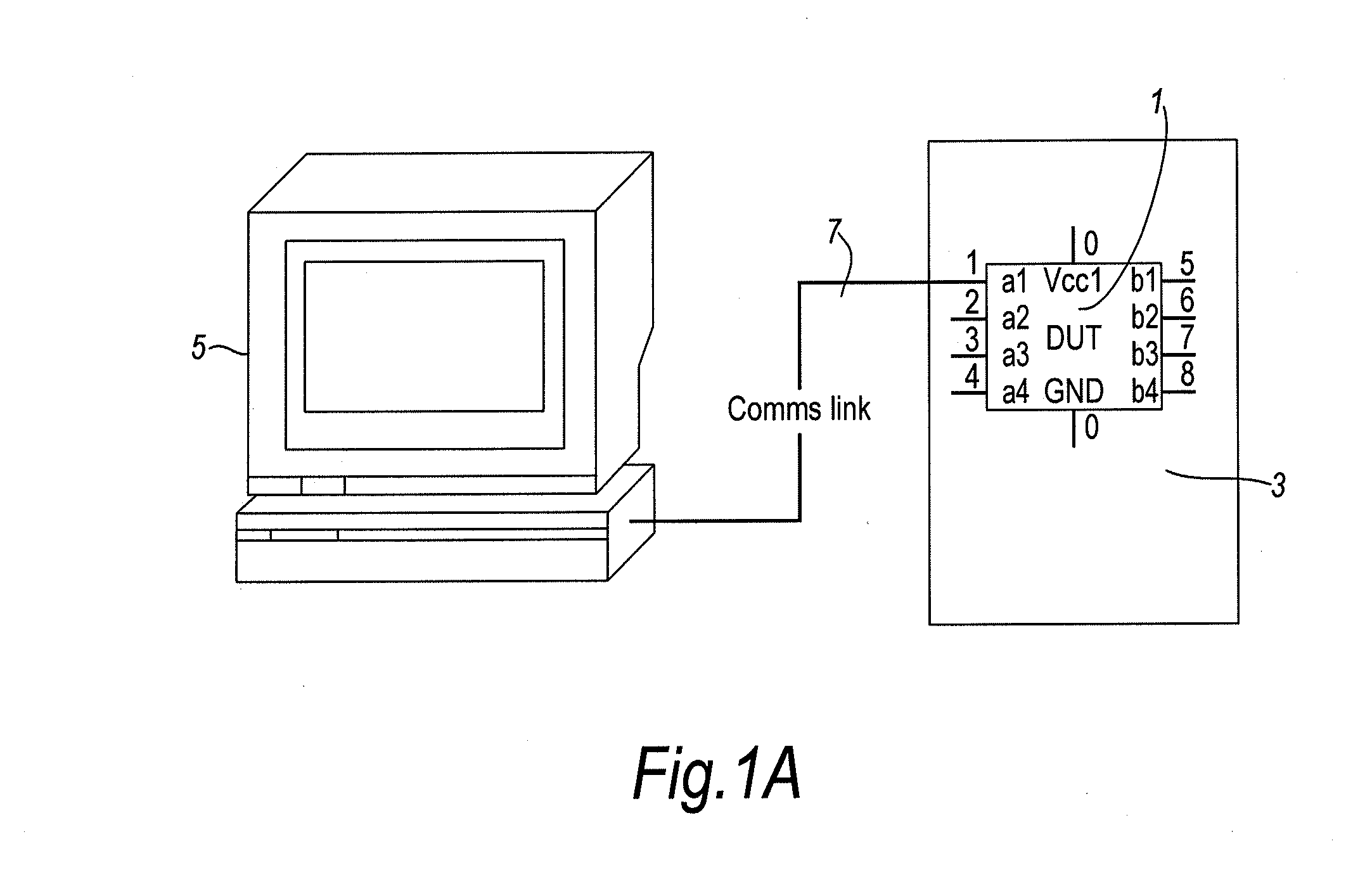 Method and apparatus for configuring a device