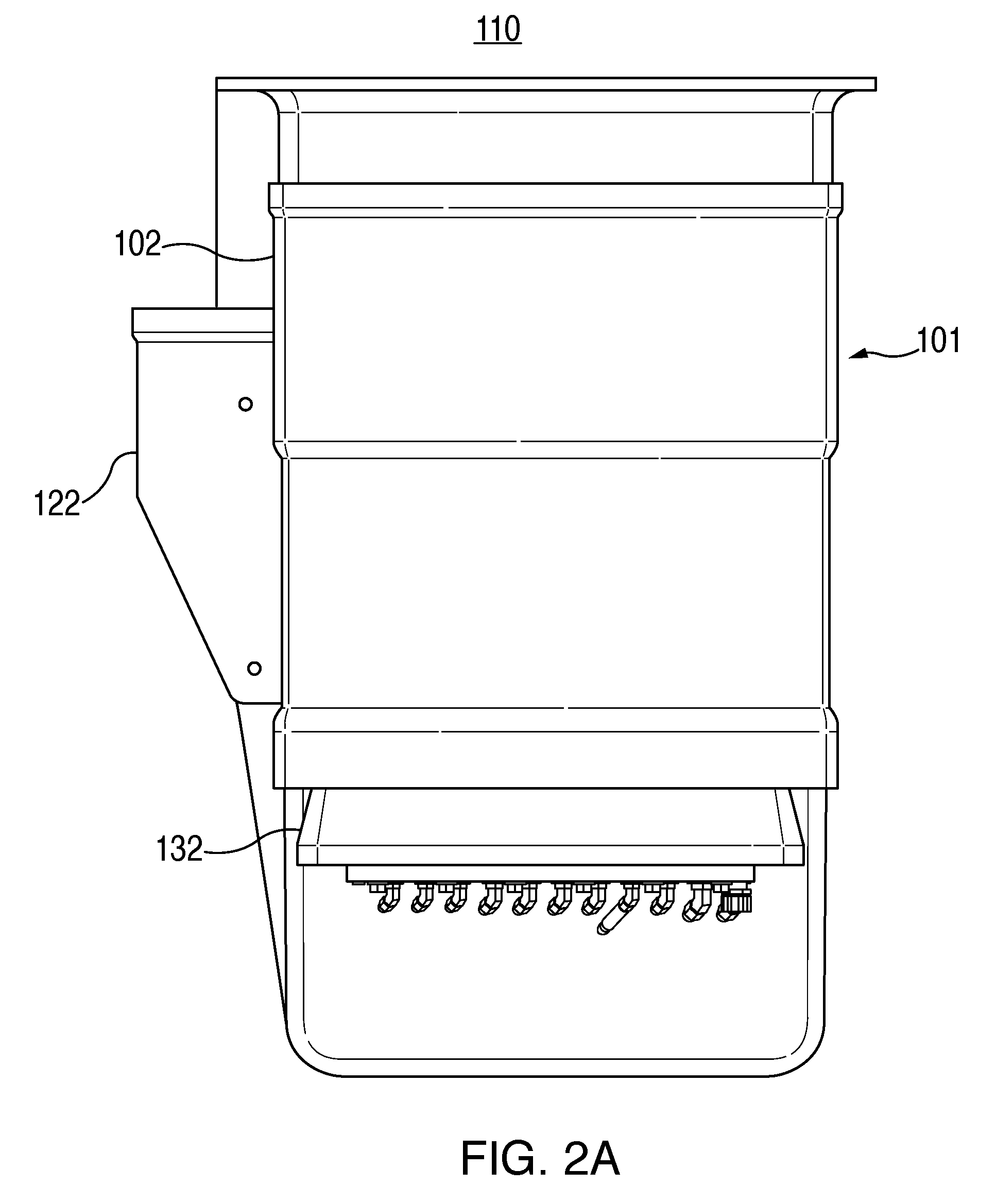 Apparatuses and methods for providing high electrical resistance for aerial work platform components