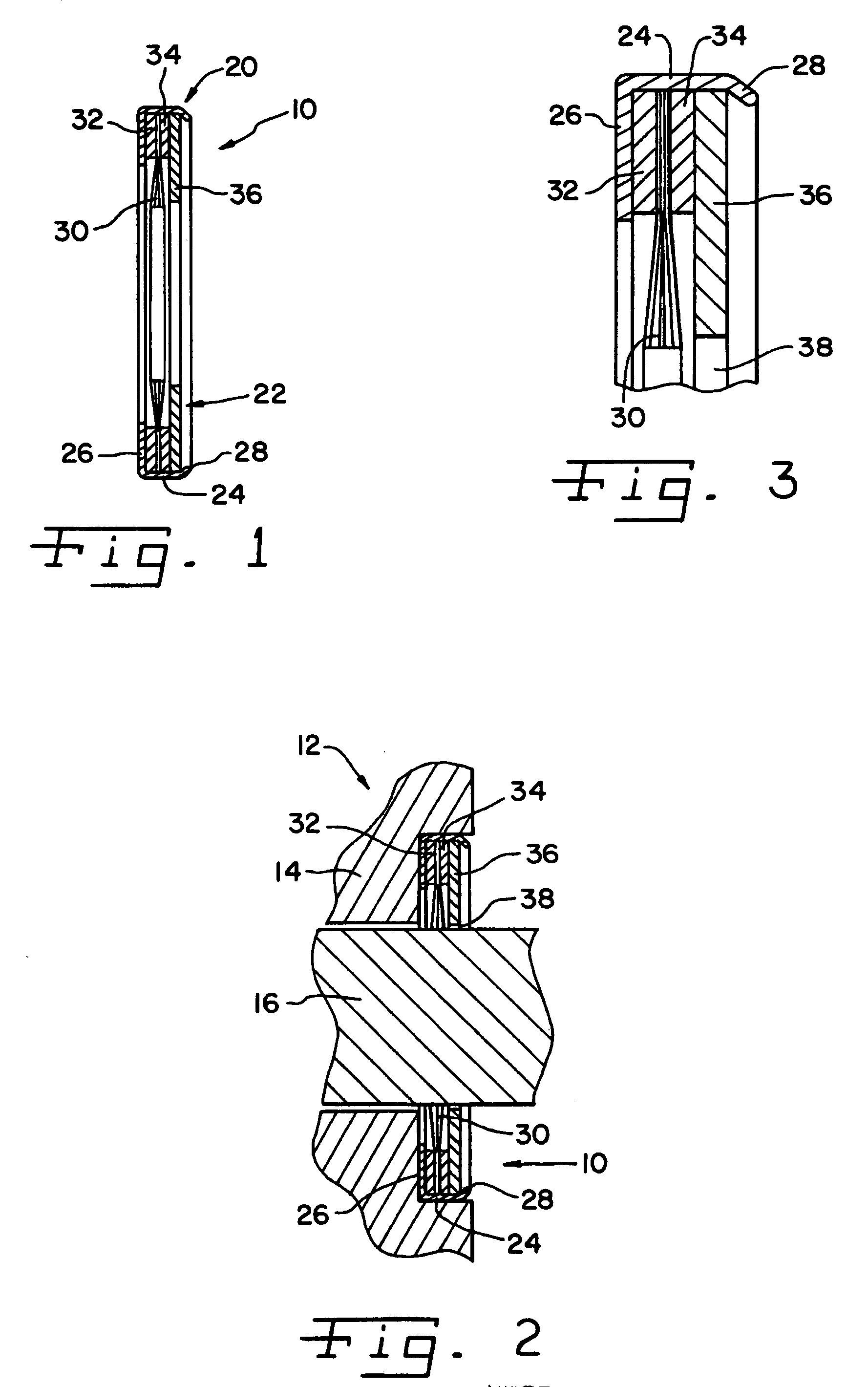 Shaft current control brush ring assembly