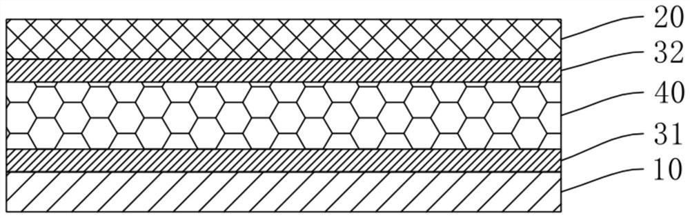 Reaction monomer and preparation method thereof, and manufacturing method of display panel