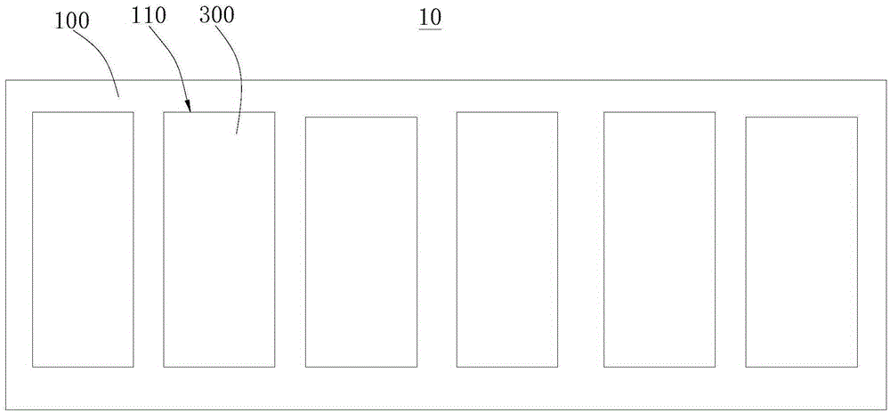 Temperature control combined bed