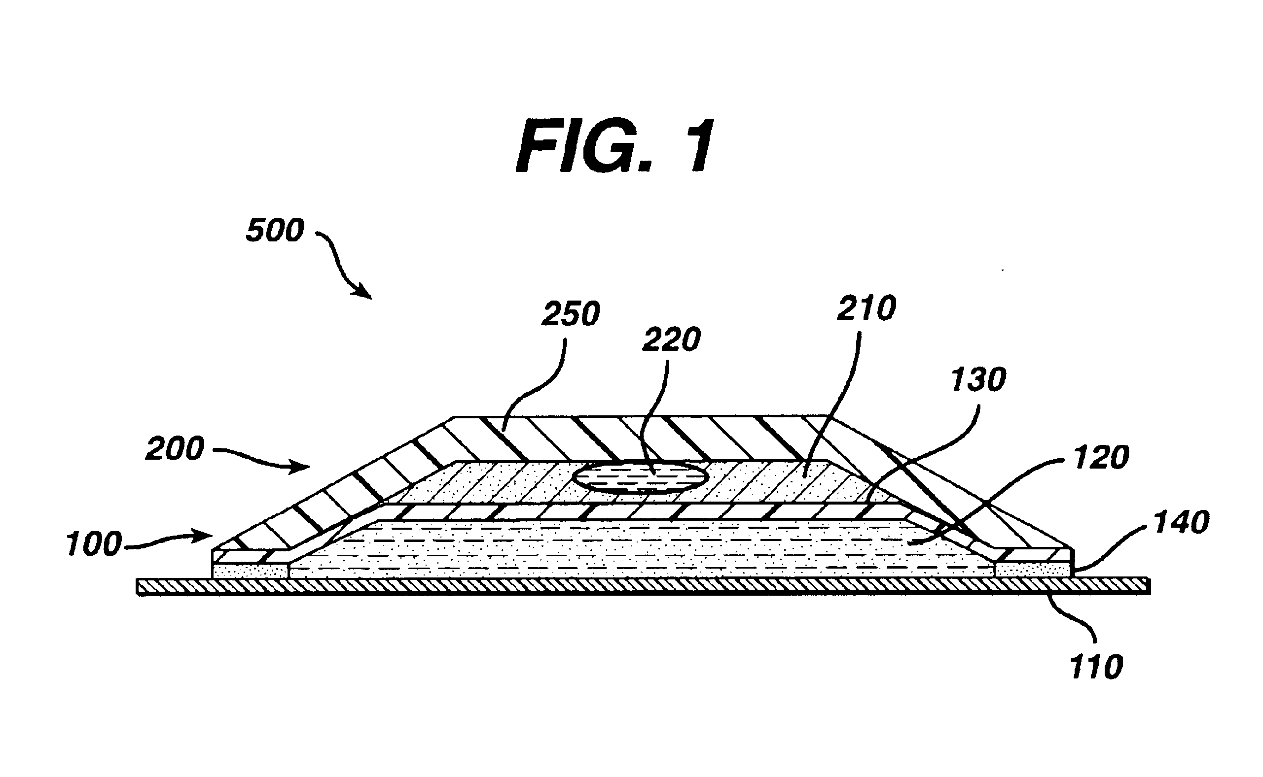 Exothermic topical delivery device