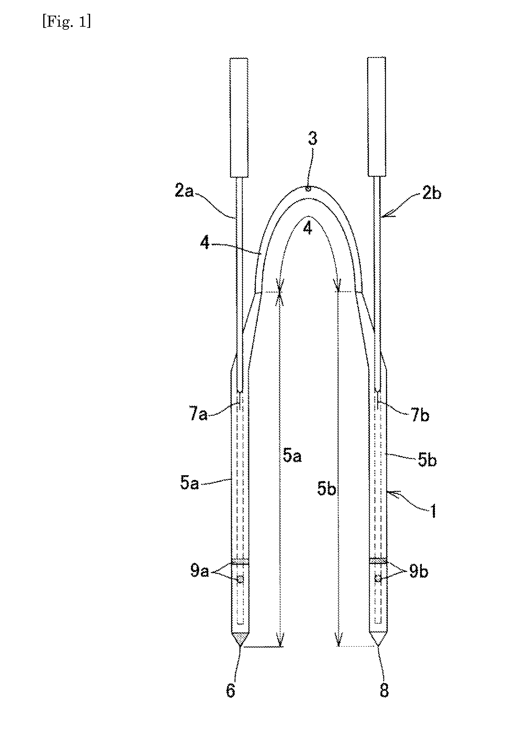 Medical tube