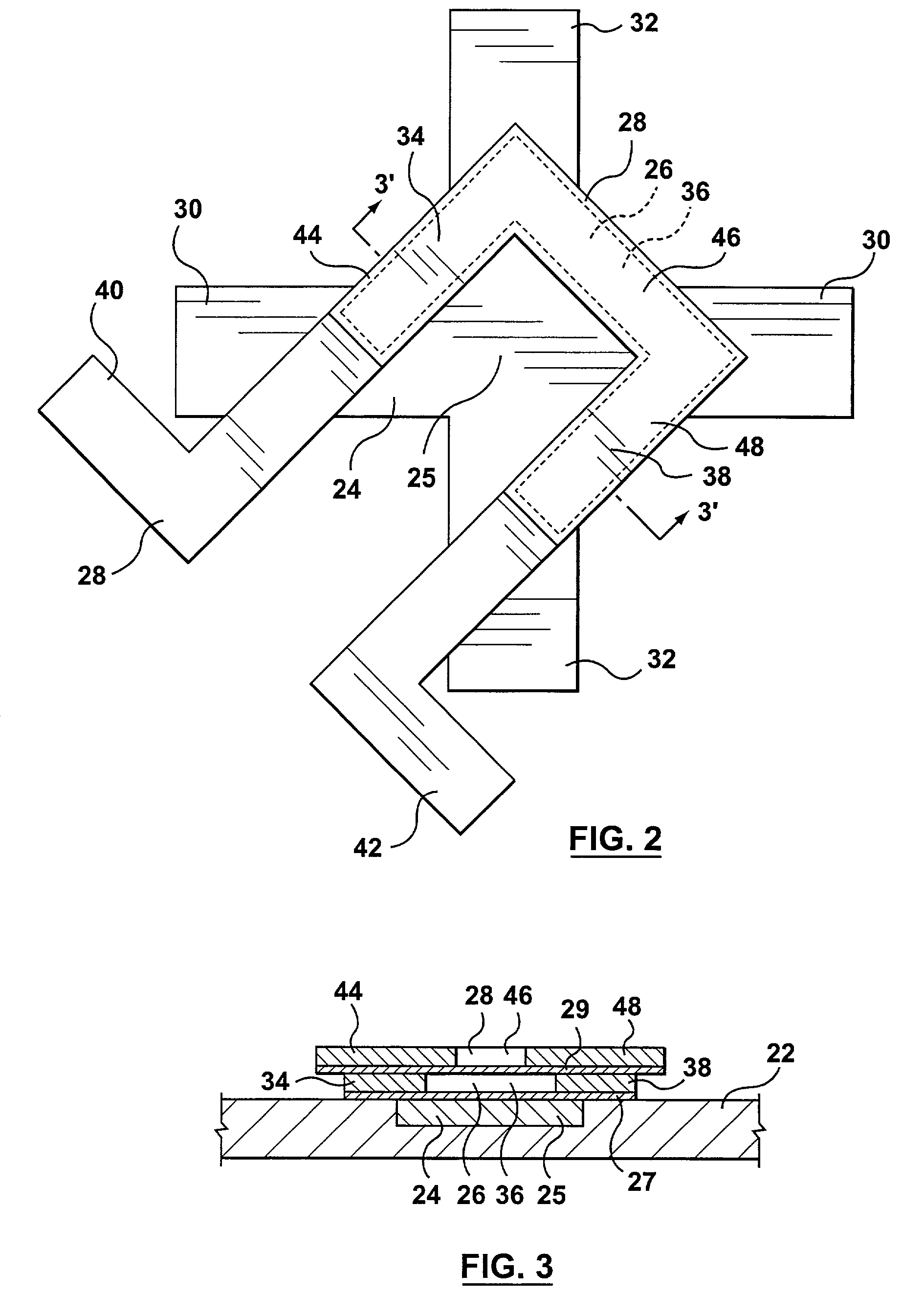 Non-volatile magnetic memory device