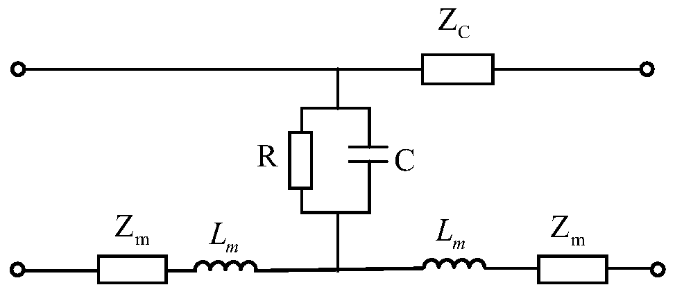 Method for online monitoring of cable insulation by reversely injecting low-frequency signal