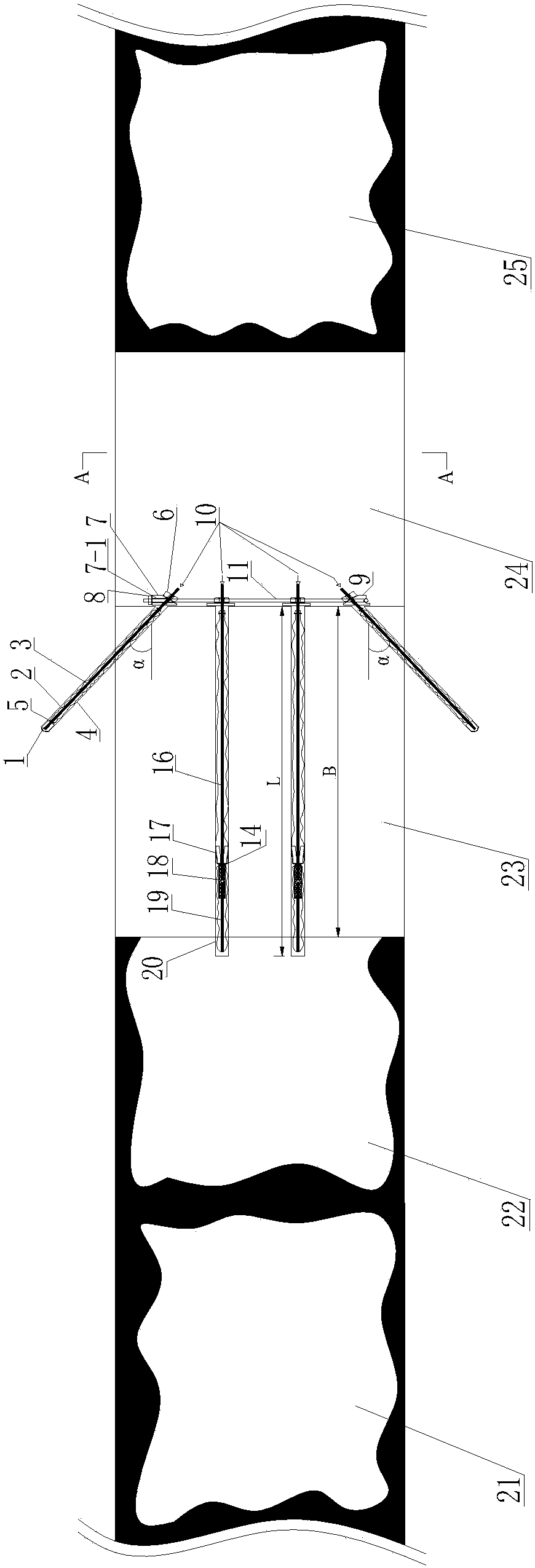 A Reinforcement Method for Narrow Coal Pillars in Gob-side Driving