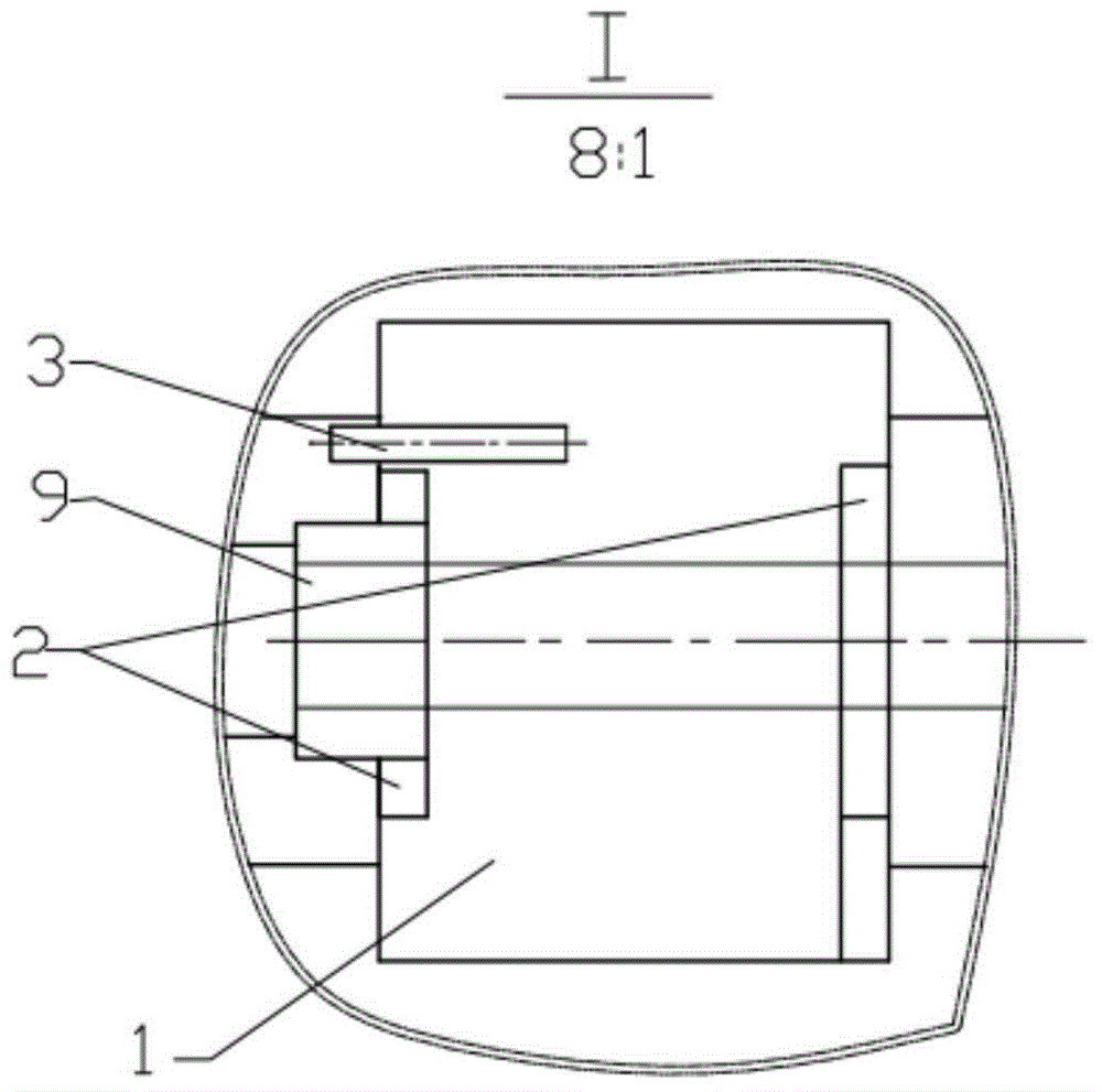 Motorcycle engine piston cooling mechanism