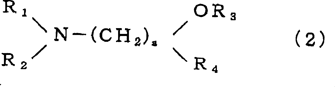 Method for preparing modified dienopolymer rubber