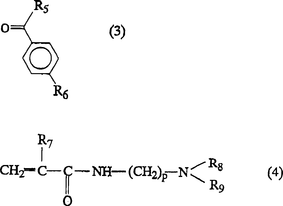 Method for preparing modified dienopolymer rubber