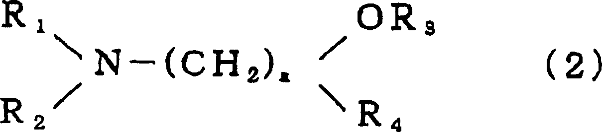 Method for preparing modified dienopolymer rubber