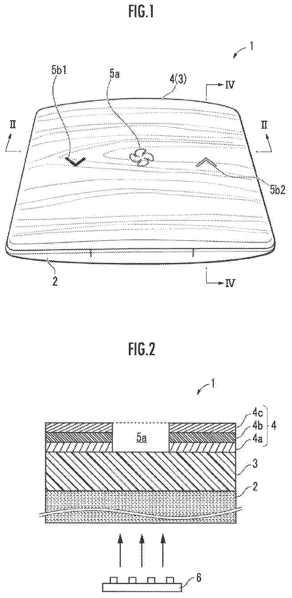 Method for manufacturing panel element