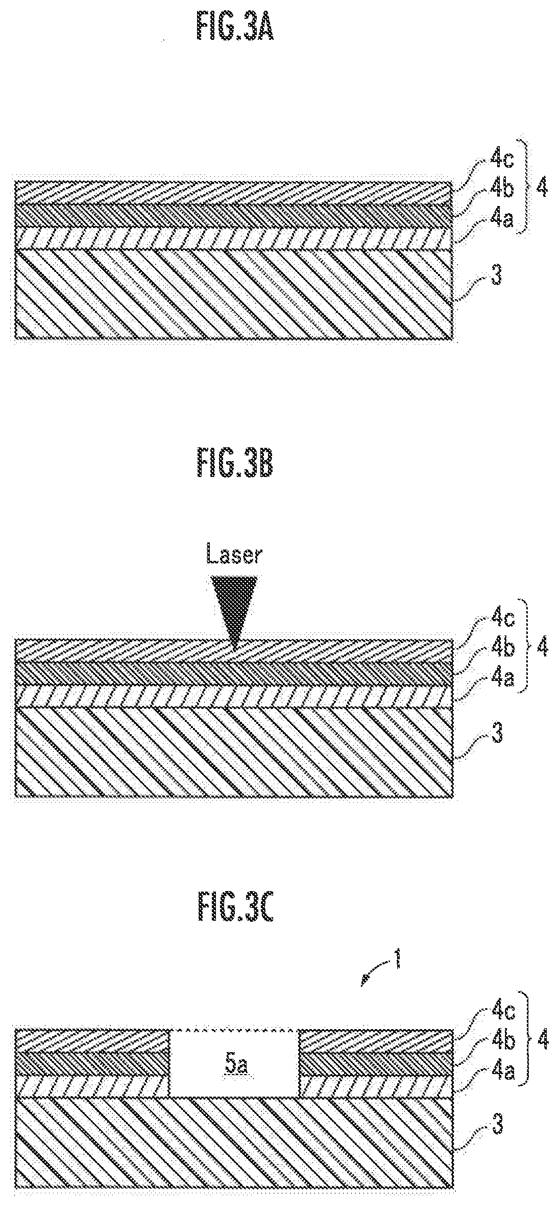 Method for manufacturing panel element