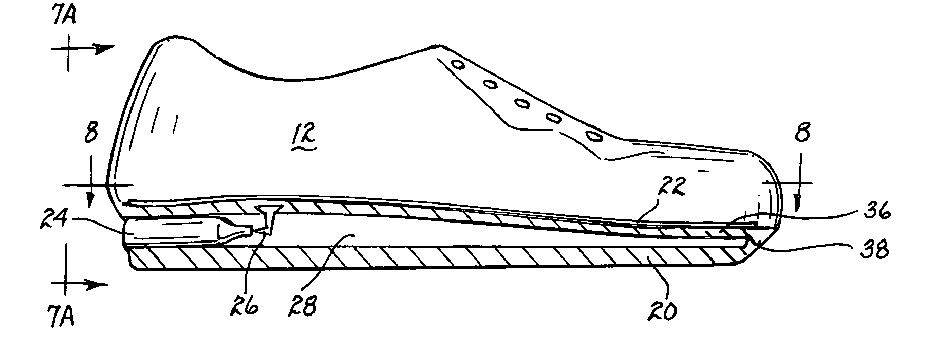 Foot pain-relieving articles and methods thereof