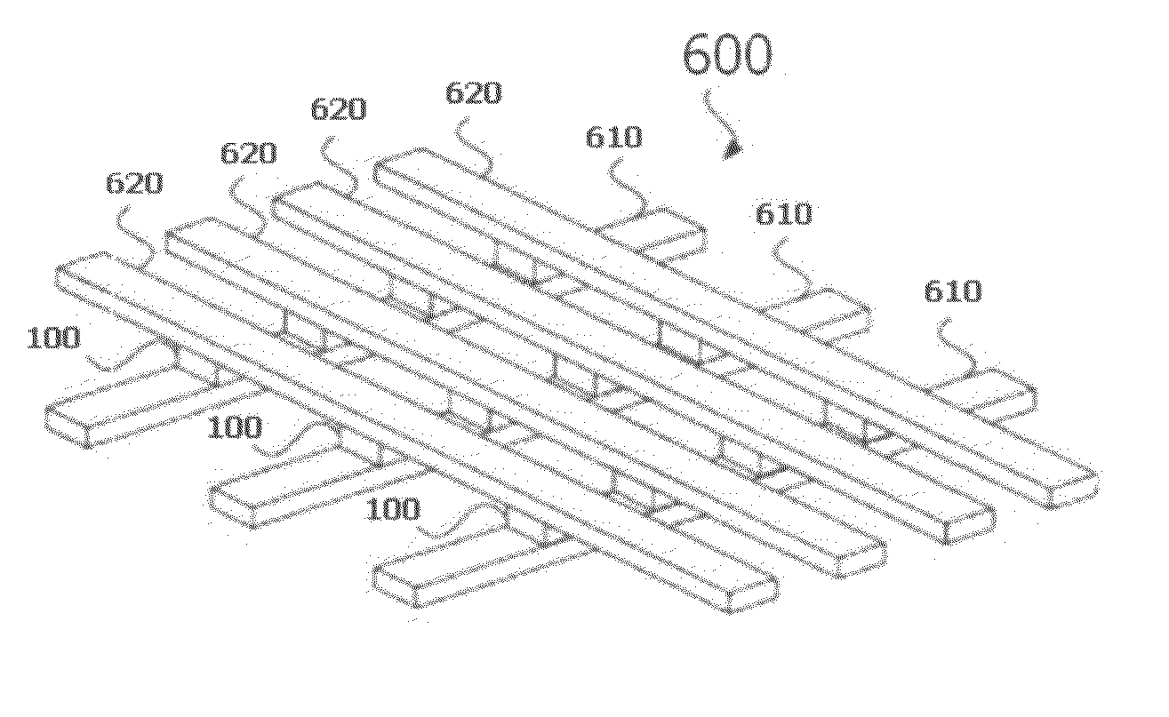 Nanoscale electrical device