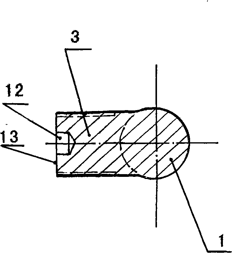 Bidirectional regulation positioning buckle device for building construction cast-in-situ concrete combined template