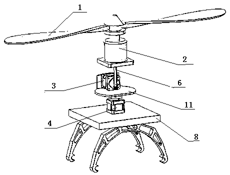 Amphibious multifunctional vertical take-off and landing vehicle