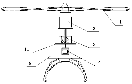 Amphibious multifunctional vertical take-off and landing vehicle