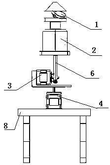 Amphibious multifunctional vertical take-off and landing vehicle