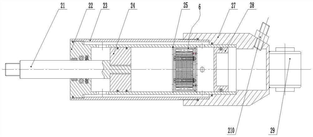 Parallel Radial Magneto-Rheological Valve and Its Shock Absorber