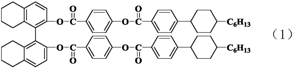 Titanium dioxide nanorod array film/cholesteric liquid crystal composite broadband reflecting film