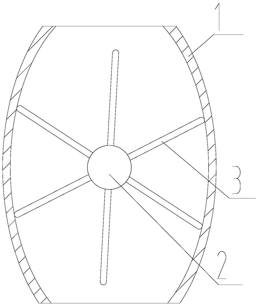 An Effective Loss Reduction Type Closed Fan