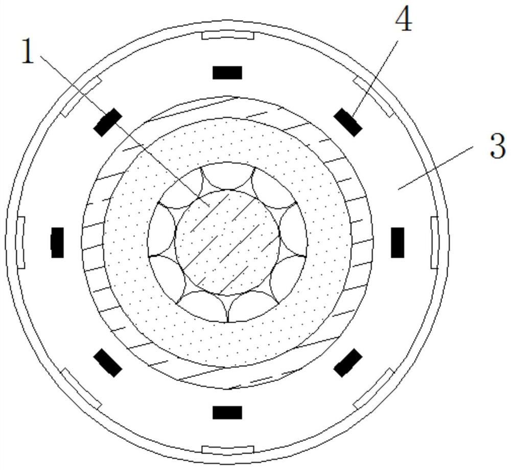 Intelligent glue blending equipment for bonding plastic pieces of mobile communication products