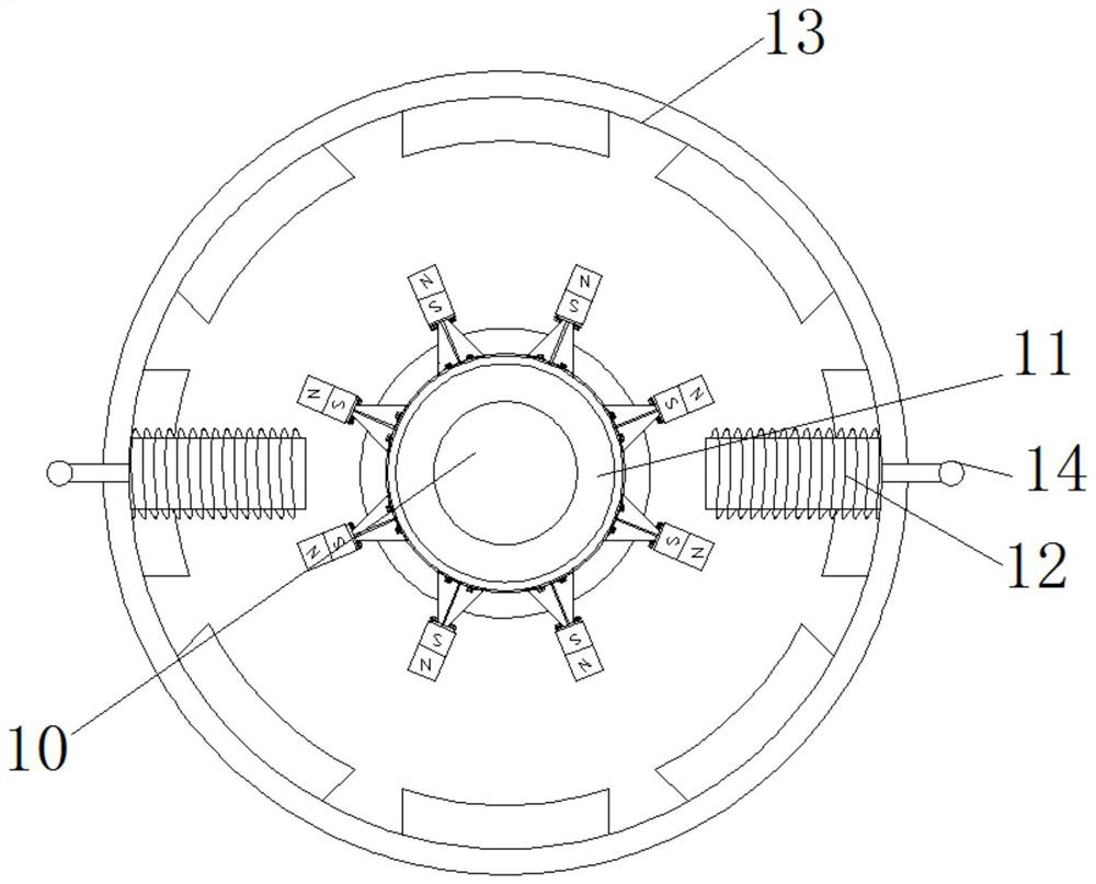 Intelligent glue blending equipment for bonding plastic pieces of mobile communication products