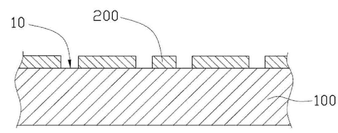 Circuit base plate and manufacturing method thereof