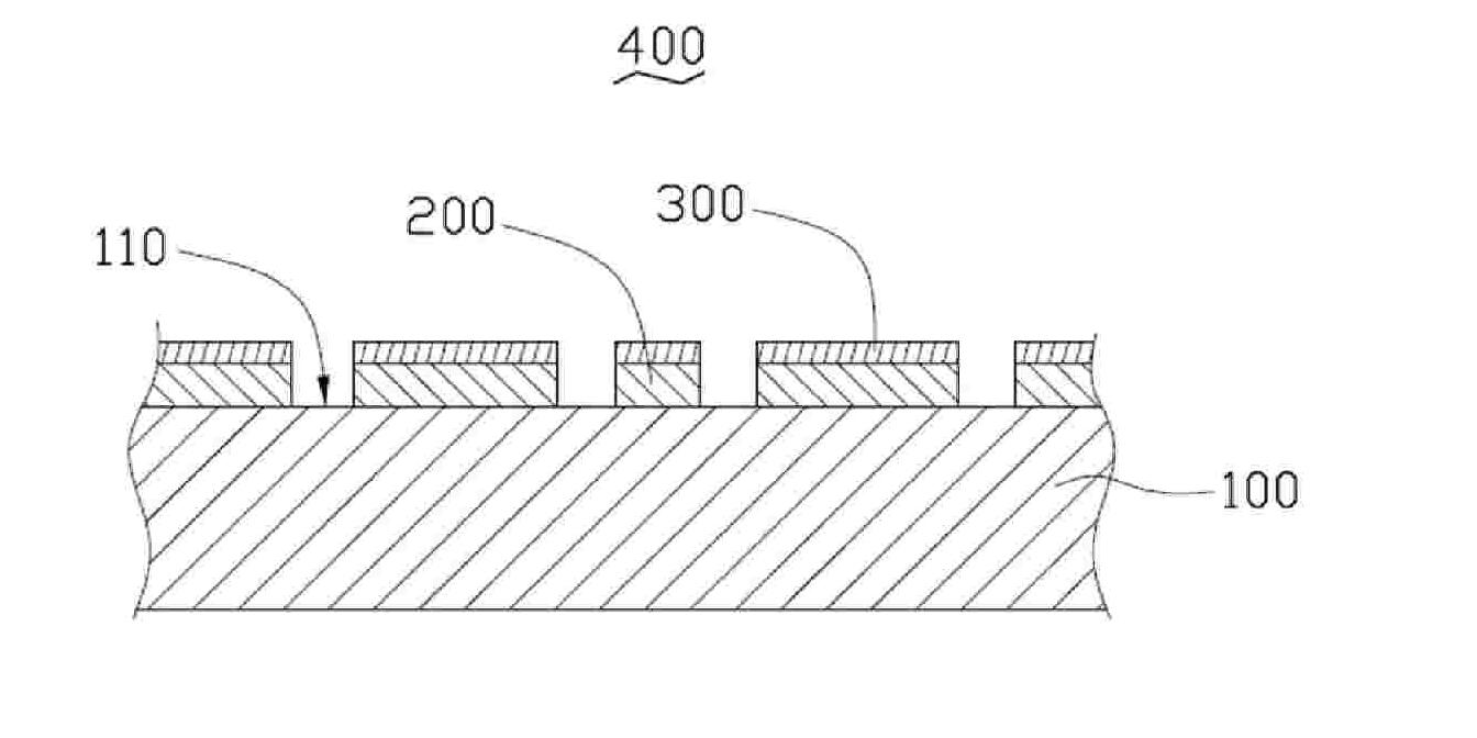 Circuit base plate and manufacturing method thereof