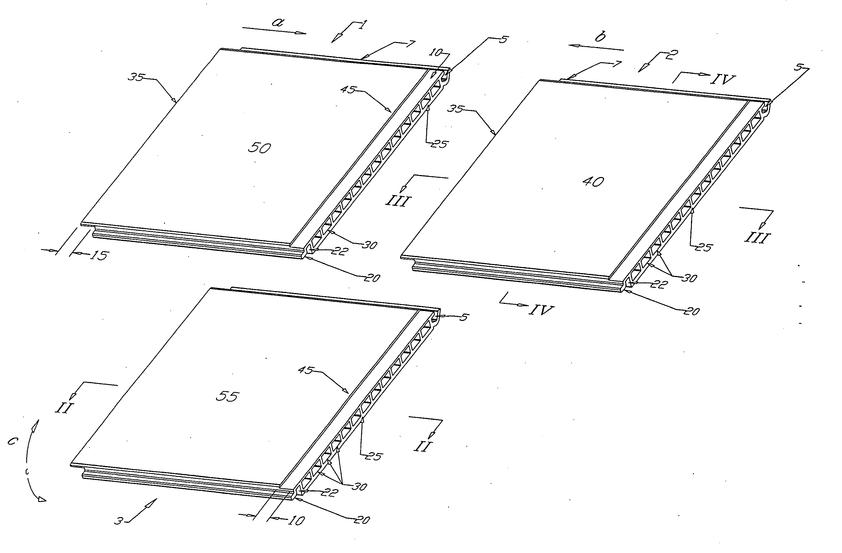 Connecting system for surface coverings