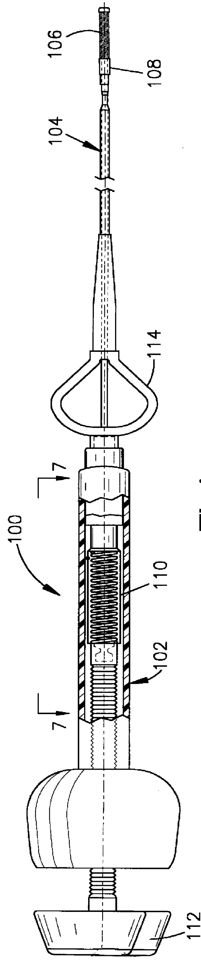 Embolic coil hydraulic deployment system having improved catheter