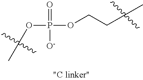 Ionic polymers comprising fluorescent or colored reporter groups