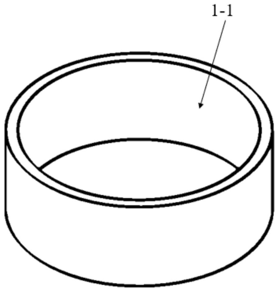 Device for inhibiting hydraulic jump or oscillation phenomenon in built-in voltage stabilizer