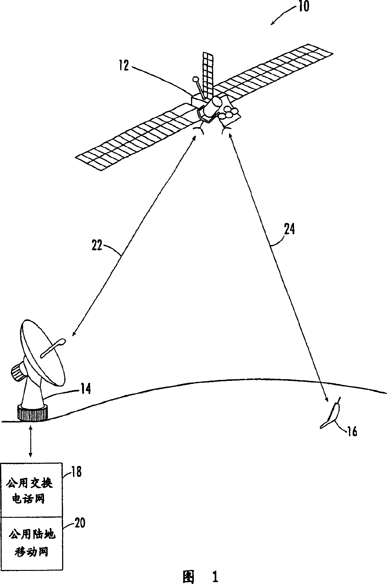 Systems and methods for communicating messages to disadvantaged mobile user terminals