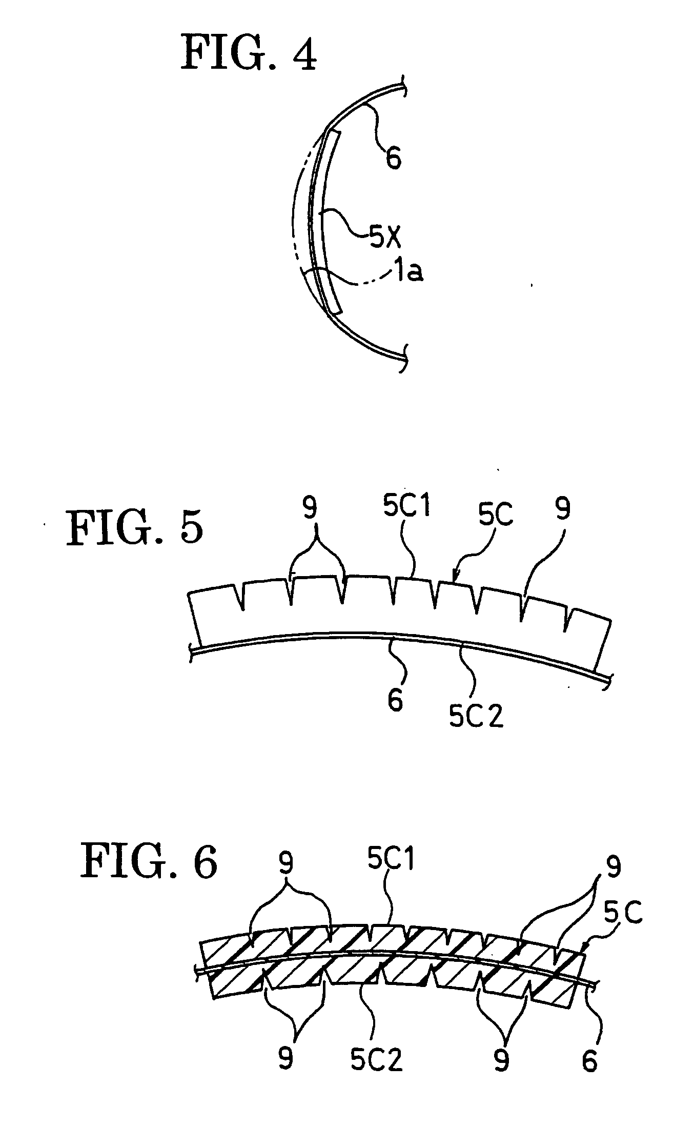 Low noise pneumatic tire