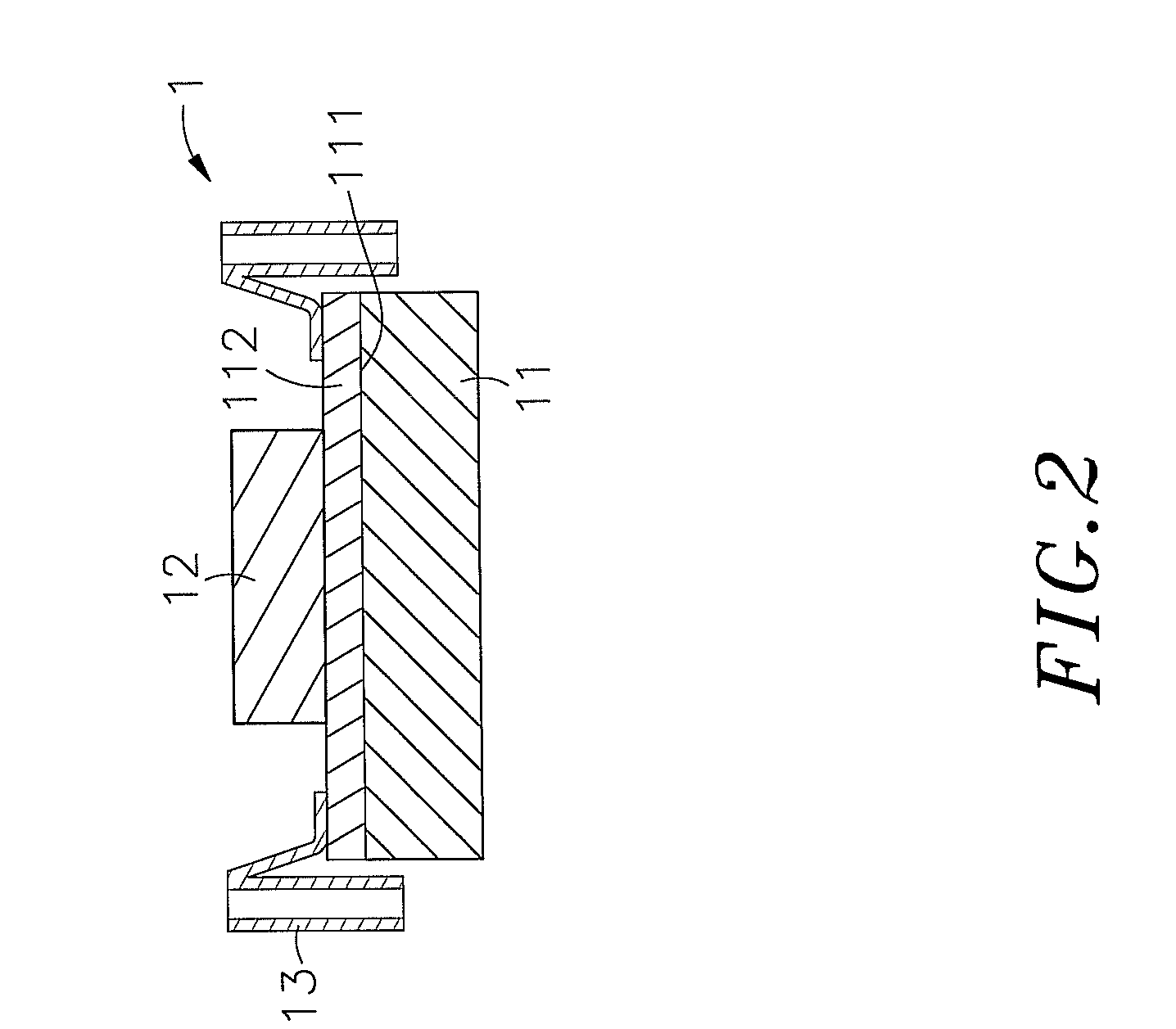 LED module fabrication method