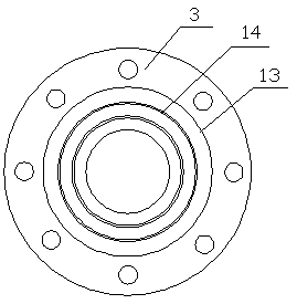 A kind of anticorrosion technology of anticorrosion tank