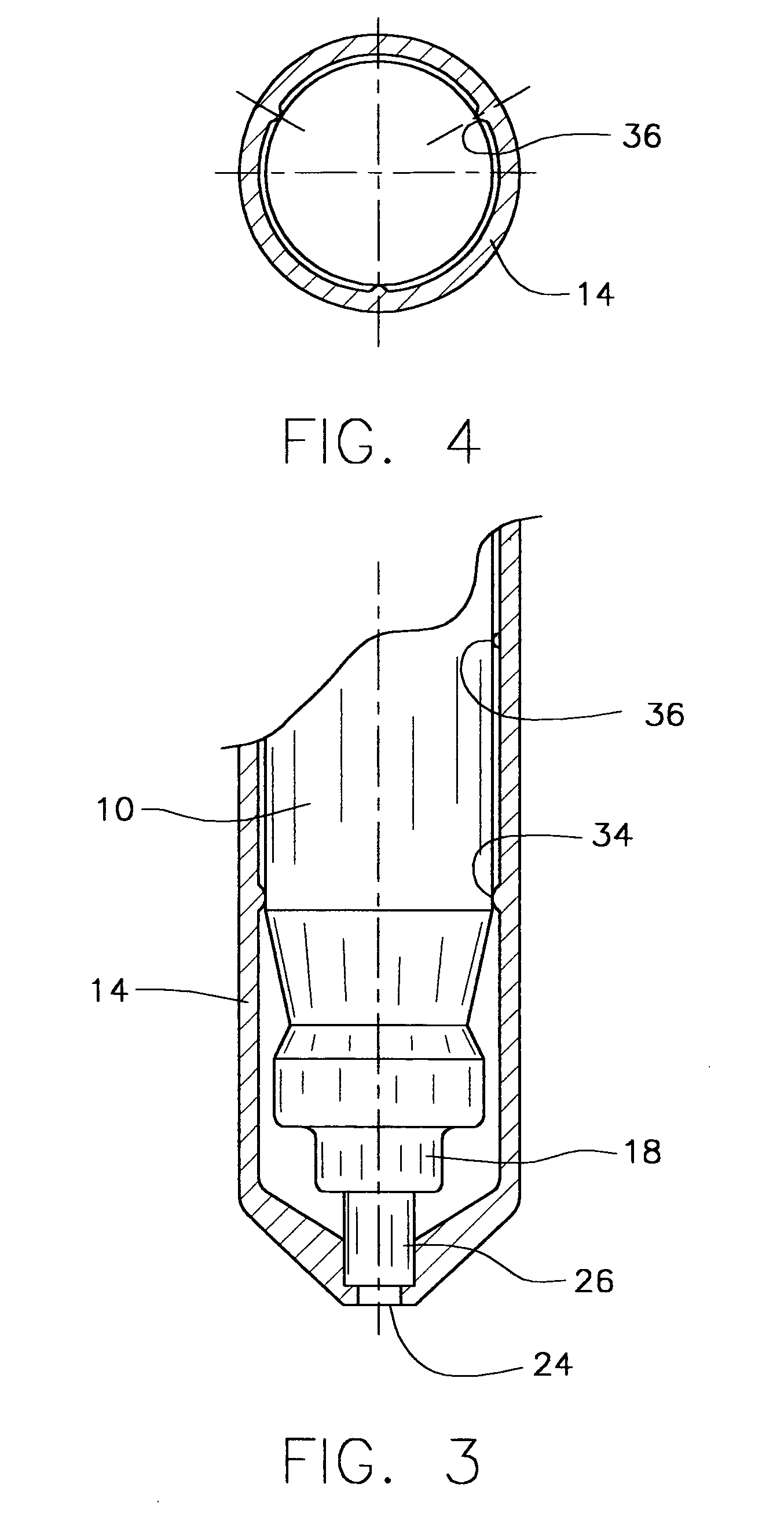 Combination razor and shaving cream dispenser