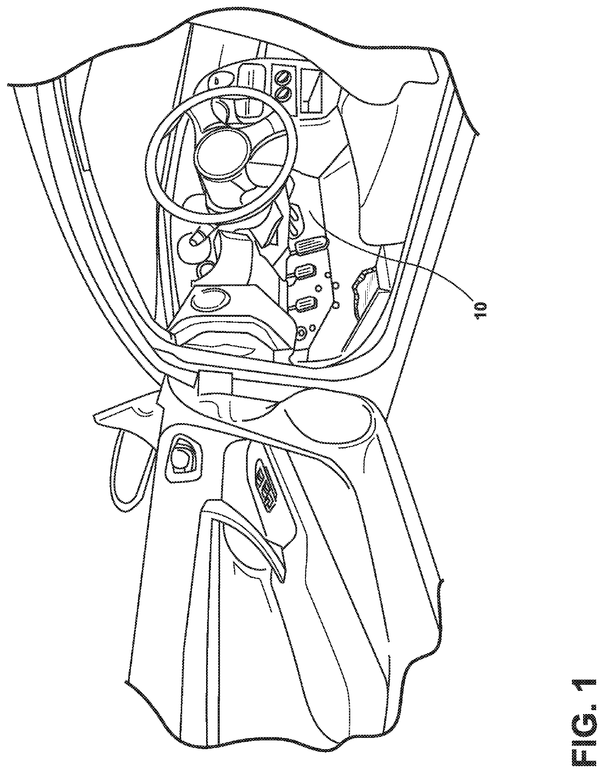 Acoustic fiber silencer