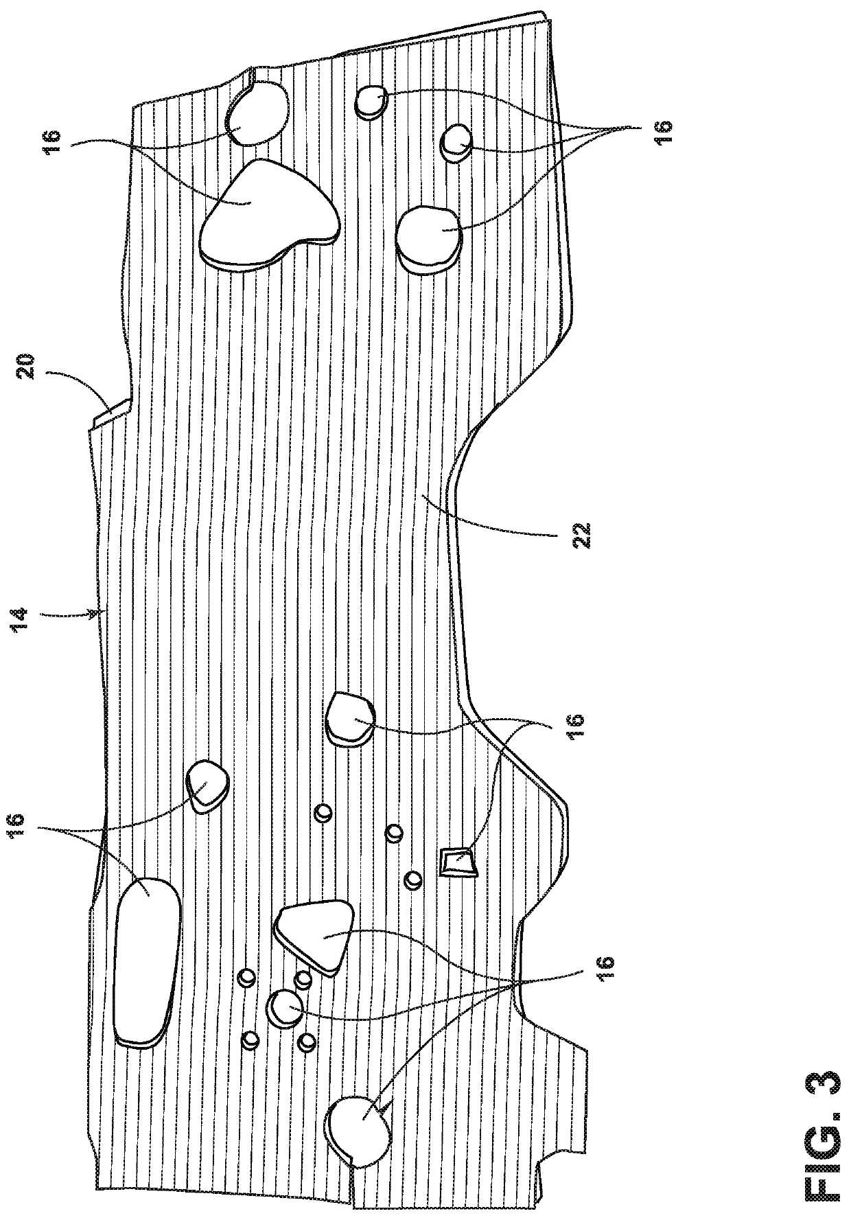 Acoustic fiber silencer