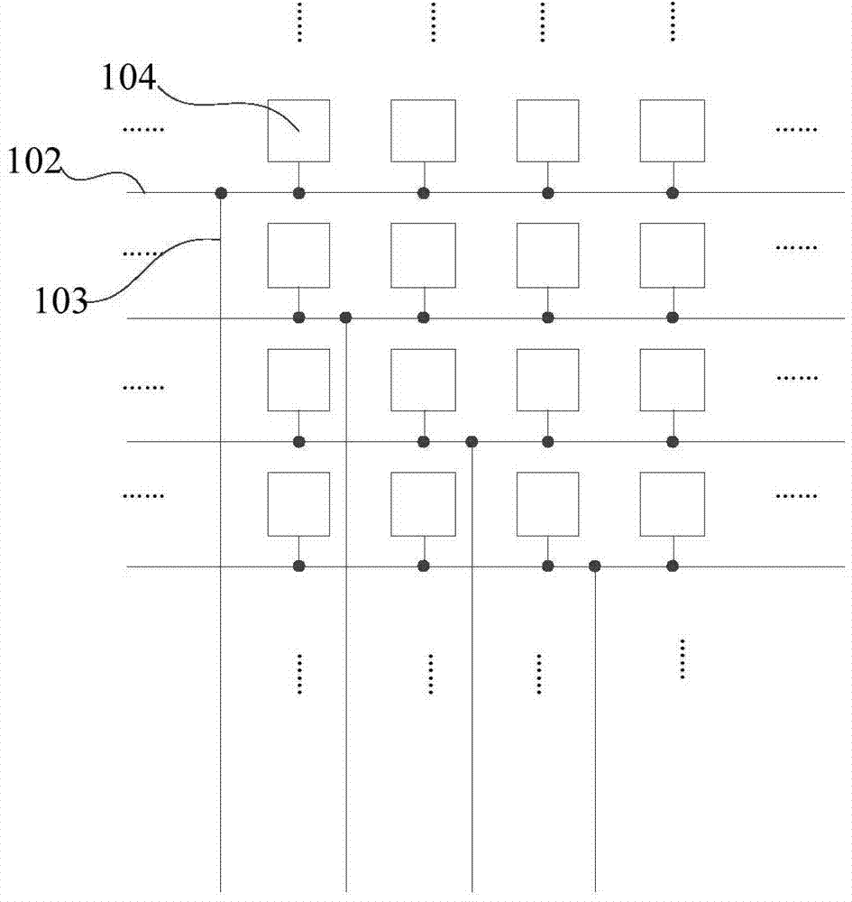 Array substrate and manufacturing method thereof, and display panel