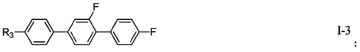 Liquid crystal composition and liquid crystal display device thereof