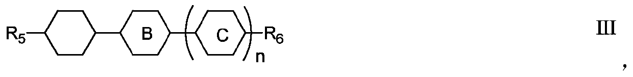 Liquid crystal composition and liquid crystal display device thereof